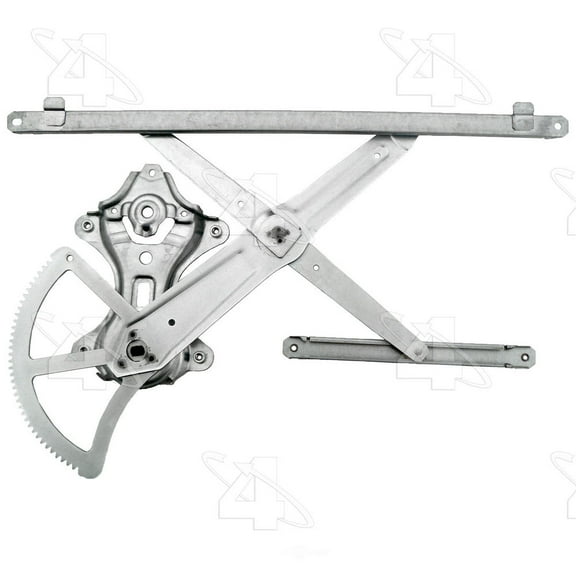 Window Regulator Fits select: 2004-2010 TOYOTA SIENNA