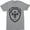Athletic Heather, variant on Koszulka Polska Poland Football Kibic 2019 Men's T-Shirt