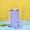 Purple, variant on Sublimation 12oz Blank White, Pink, Blue, Purple, Silver Glitter Holographic Sippy Cup Stainless Drinking Tumbler