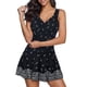 thumbnail image 1 of Traje de baño de una pieza Zando Tummy Control, talla grande, para mujer, 1 of 4