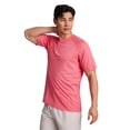 thumbnail image 2 of Reebok Men's and Big Men's Motive Performance Top, Size XS-5XL, 2 of 5