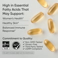 thumbnail image 5 of Sports Research Evening Primrose Oil Supplement, 1300mg Primrose Oil, 90 Softgels, 5 of 9