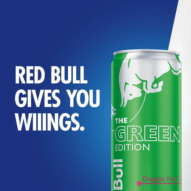 Red Bull Green Dragon 6x4 - Walmart Business Supplies