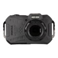 thumbnail image 1 of PENTAX WG-1000 Gris Appareil Photo Numérique Compact Étanche, Conçu pour la Photographie Décontractée en Plein Air et sous l'Eau, Étanche jusqu'à une Profondeur de 15 Mètres, pour jusqu'à une Heure de Fonctionnement Continu, 1 of 8