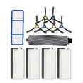 thumbnail image 1 of Reemplazo de robots de barrido Cepillo lateral de filtro de cepillo principal de repuesto para aspiradora Ilife, 1 of 5