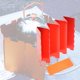 thumbnail image 3 of de camping Parabrisas de exterior plegable Parabrisas portátil rojo shamjiam Parabrisas de estufa plegable, 3 of 9