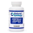 thumbnail image 1 of Suplemento Natural Systems Centella Asiática 500 mg 60 cápsulas, 1 of 5