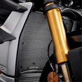 thumbnail image 3 of Protector de Rejilla del radiador de motocicleta yuxing Panigale V4 S V4 V4S Streetfighter V4 Negro, 3 of 5