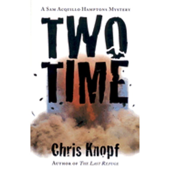 Pre-Owned Two Time (Hardcover) 1579621295 9781579621292