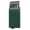 Midnight Green, variant on VULKIT Pop Up RFID Blocking Card Holder Elastic Cloth Slot Cash & Coins
