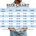 thumbnail image 2 of Havenx Stripes Polo Shirts for Men Short Sleeve Button Down Polo Collared Fast Dry T-Shirts Classic Fit Summer Work Business Wear,Deep Red 2XL, 2 of 6