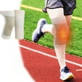 thumbnail image 1 of TopLLC Self-heating Knee Pads - Super Soft Knee Brace Sleeve - Breathable Leg Warmer Knee Pads For Elderly - Women And Girls Knee pads, 1 of 7