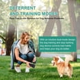 thumbnail image 3 of Dog Barking Control Devices, Pet Gentle Anti Barking Device, Ultrasonic Dog Barking Control Devices & Training Tool, 3 in 1 Bark Control Tool, Correct Poor Behavior, Indoor &Outdoor, 3 of 9