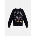 thumbnail image 5 of Disney Mickey Mouse Women's Halloween Sweatshirt, Sizes XXS-XXL, 5 of 5