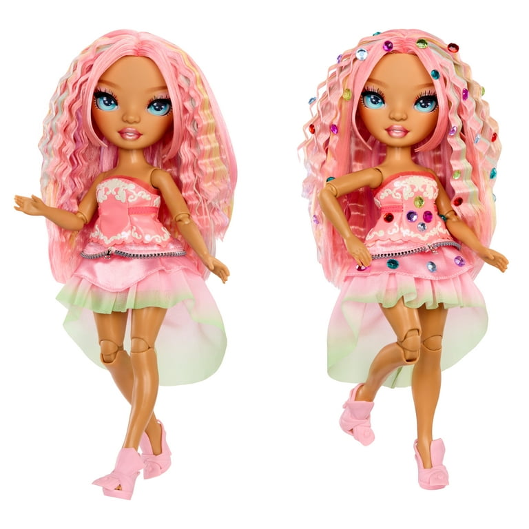 Rainbow High, Be Dazzling Fashion Dolls, Adeline Rose, Pink