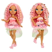 Rainbow High Be Dazzling Fashion Dolls- Adeline Rose (Pink) with Bedazzler Tool and Sparkle Gems