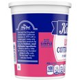 Knudsen Lowfat Small Curd Cottage Cheese with 2 Milkfat, 32 oz Tub