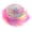 Rainbow, variant on Shaggy Plush Faux Fur Fabric Precut Strips 2x60inch Rainbow Fur Fluffy Fuzzy Craft Fur for Gnomes Beard Santa Claus Hair Dwarf Cosplay Costume DIY Craft Christmas Decoration