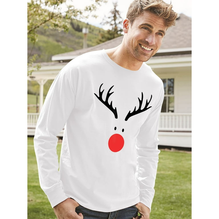 Red nose t shirts 2025