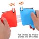 thumbnail image 5 of FENGGUIQU 1Ud Controlador Móvil Rojo Para Juegos Fácil De Instalar Sin Afectar Botones Laterales, 5 of 6