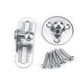 thumbnail image 4 of Glue head 150N Kitchen Cupboard Door Pneumatic Spring Strut, Close Lid Hinge, Down Lid Stay, Safety Lift Support, 4 of 5