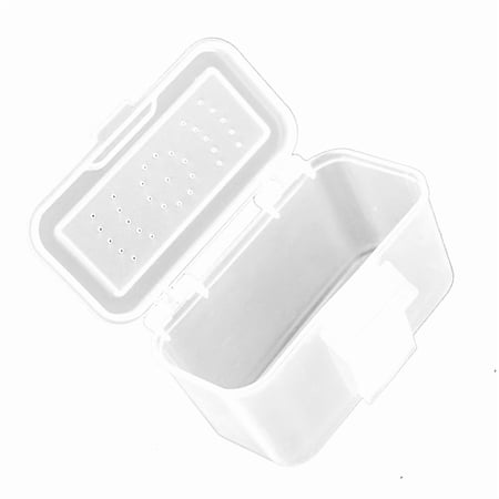 lixuesong Portable Live Baits Container Hanging Waist Baits Storage Box Holder Fishing Tackle Box Fishing Accessories