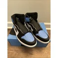 thumbnail image 2 of N I-K-E A i r-Jor-dan 1 Retro High OG UNC Toe Men's shoes, 2 of 4