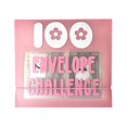 thumbnail image 1 of 100 Days Save Money Envelope Challenge Binder, Easy and Fun Way to Save £5,050, 1 of 8