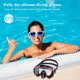 thumbnail image 5 of Gafas de buceo para adultos completamente secas Gafas de buceo antivaho HD para hombres y mujeres Sywqhk Para Estrenar, 5 of 6