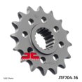 thumbnail image 5 of Jt Sprockets Jtf1307.14 Piñón Delantero De Acero 14T, 5 of 5