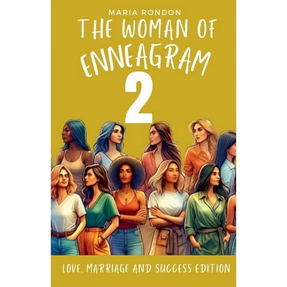 Enneagram for Women The woman of enneagram 2, Book 2, (Paperback)