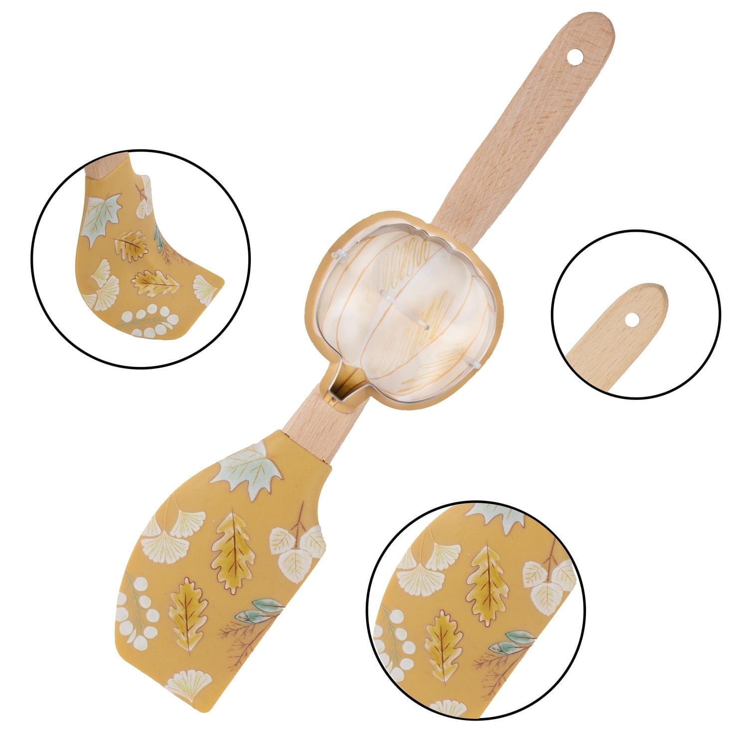 2024 Harvest spatula, 12 pouces, 1 pièce