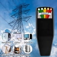 thumbnail image 3 of EMF Meter Electric High Accuracy Magnetic Field Detector for Industrial Construction, 3 of 10