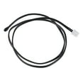 thumbnail image 4 of NTC Temperature Thermal Thermistor TC 10K Probe Sensor 50cm Air Conditioning Temperature Sensor Waterproof, 4 of 7