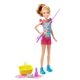 thumbnail image 1 of Barbie Sisters Camping Stacie Doll Barbie -, 1 of 3