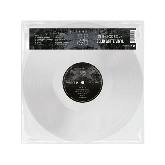 THE OTHER ONE (INDIE EXCLUSIVE SOLID WHITE VINYL)