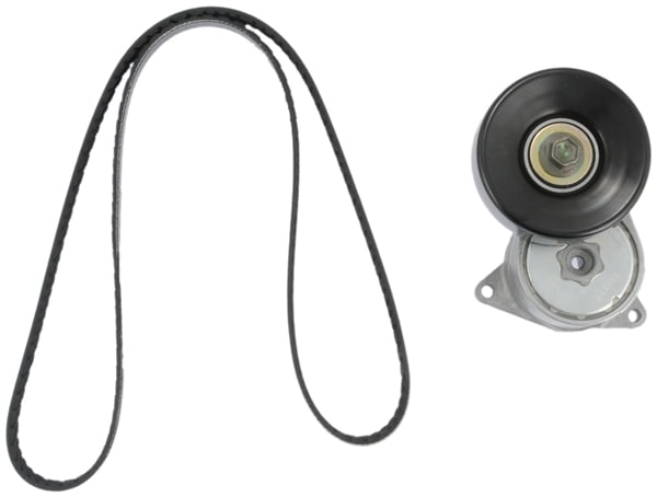 Accessory Drive Belt Kit