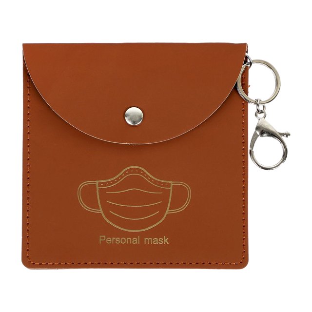 Bolsa de almacenamiento de máscara impermeable Sunnimix con Cierre de langosta