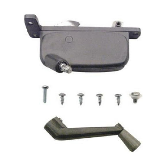 Prime-Line H 3670 Right-Hand Awning Window Operator, Fits Pan American Windows, 2-5/8 In. - Quantity 6