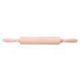 thumbnail image 1 of Rodillo de madera maciza para hornear galletas Fondant pastel masa rodillo herramientas de cocina, 1 of 7