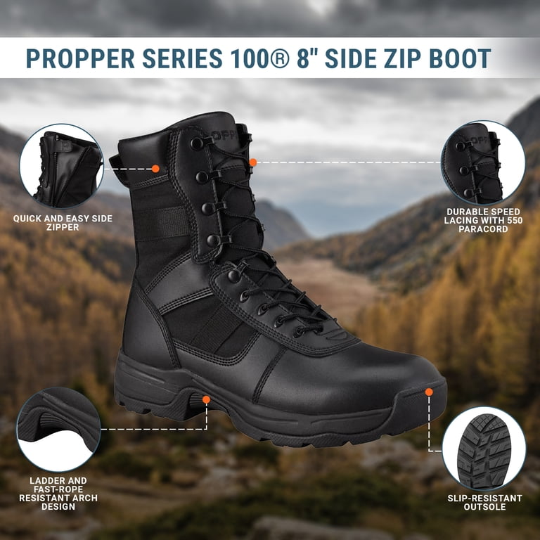 SIZE 14‎ Wide Propper Men\'s Series 100 8\