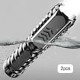 thumbnail image 1 of Portable flashlights, Handheld Torch Lights Three Levels Brightness, Mini Lamp lights Work Light for Working, Garden Backpacking Outdoor 2 Pcs, 1 of 10