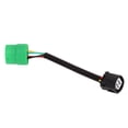 thumbnail image 4 of Puente Adaptador De Alternador, Alta Flexibilidad Anti Envejecimiento ABS OBD0 OBD1 OBD2 Adaptador De Alternador Obd01 Alt Durable Profesional Para Coche ANGGREK Otros, 4 of 8
