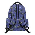 thumbnail image 2 of FUIALDOLG Police Car Design Bookbag with Waterproof, Lightweight Multi-Pocket 17 Inch School Bag for Travel Daily Use, 2 of 9
