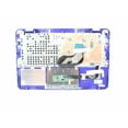 thumbnail image 6 of Dell Inspiron 11-3162 Laptop Palmrest Touchpad W Keyboard Blue NIE05 DRTK1 5FN3M 05FN3M CN-05FN3M - New, 6 of 6