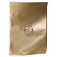thumbnail image 3 of Uttermost Pages Flottantes Décor Mural Contemporain en Fer Doré (Ensemble de 6), 3 of 6