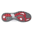 thumbnail image 2 of New Balance Men's Fresh Foam Contend Golf Shoes Grey/Charcoal D 14, 2 of 2