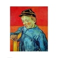 thumbnail image 2 of Posterazzi BALXIR169662 The Schoolboy Poster Print by Vincent Van Gogh - 18 x 24 in., 2 of 4