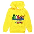thumbnail image 4 of Sudadera con capucha de jardín de Banban gráfico para niños, abrigos de manga larga, Sudadera con capucha de dibujos animados para bebés, ropa informal para niñas, prendas de vestir de Halloween, 4 of 4