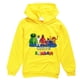 thumbnail image 4 of Sudadera con capucha de jardín de Banban gráfico para niños, abrigos de manga larga, Sudadera con capucha de dibujos animados para bebés, ropa informal para niñas, prendas de vestir de Halloween, 4 of 4